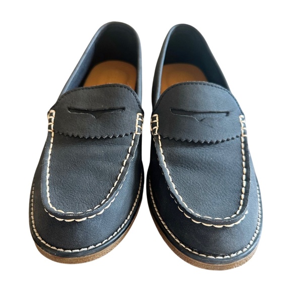 Sperry Topsider | Navy with Cream Stitching - Picture 5 of 6